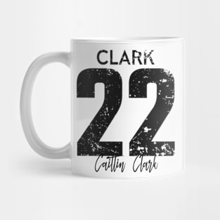 caitlin clark Mug